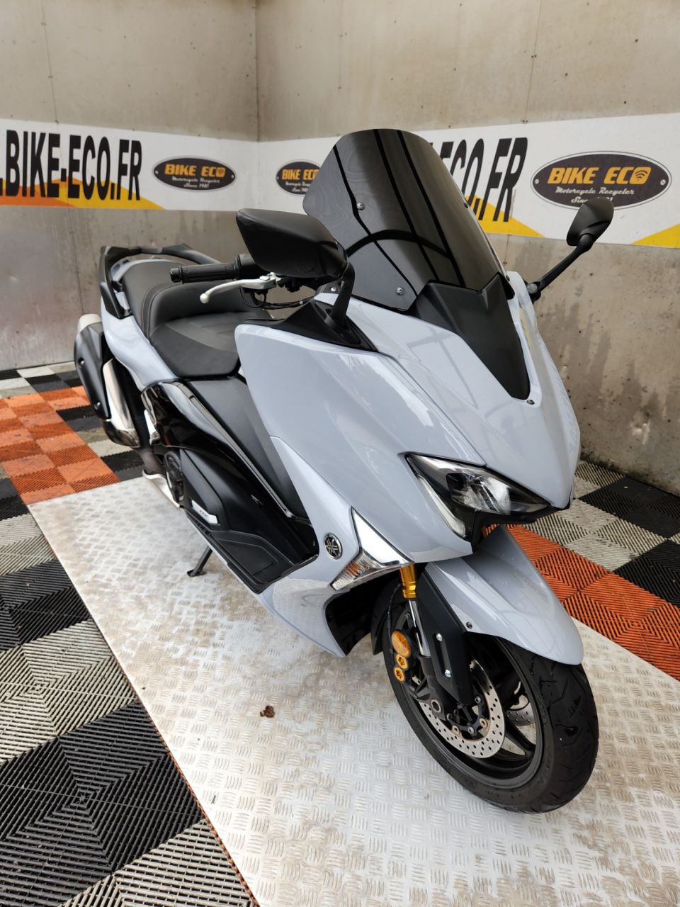 YAMAHA XP T-MAX 530 DX 4