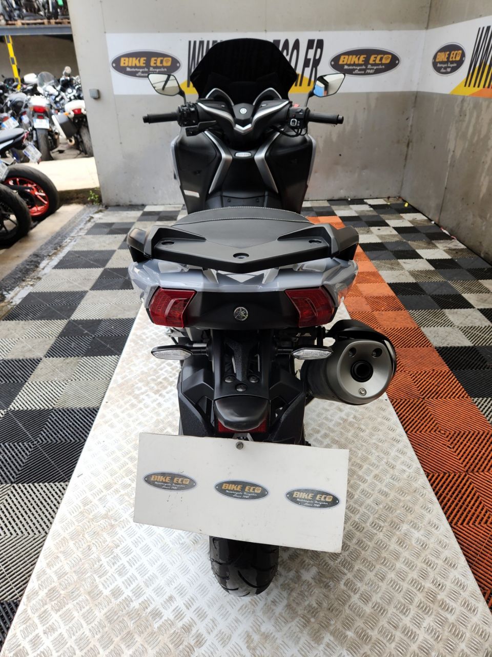 YAMAHA XP T-MAX 530 DX 4