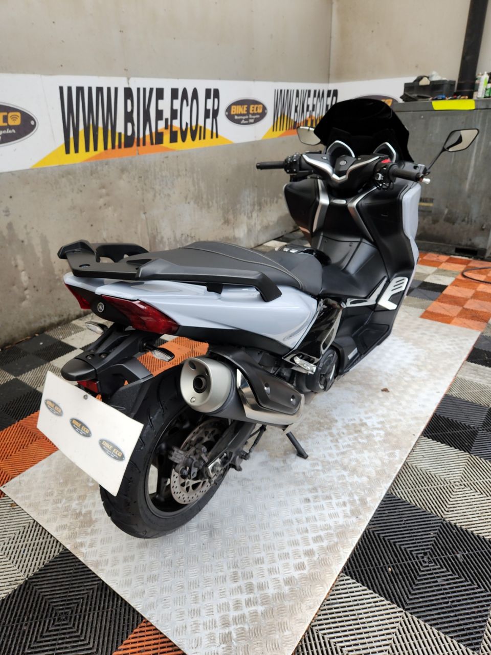 YAMAHA XP T-MAX 530 DX 4