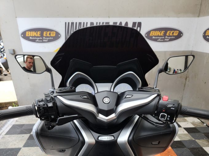 YAMAHA XP T-MAX 530 DX 4