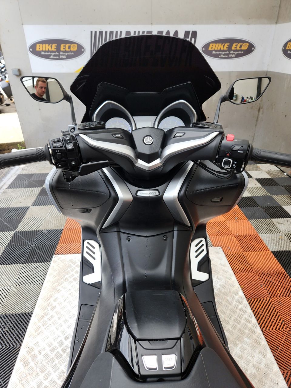 YAMAHA XP T-MAX 530 DX 4