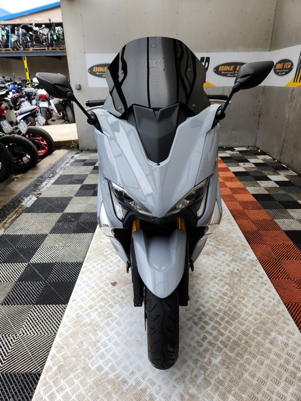 YAMAHA XP T-MAX 530 DX 4