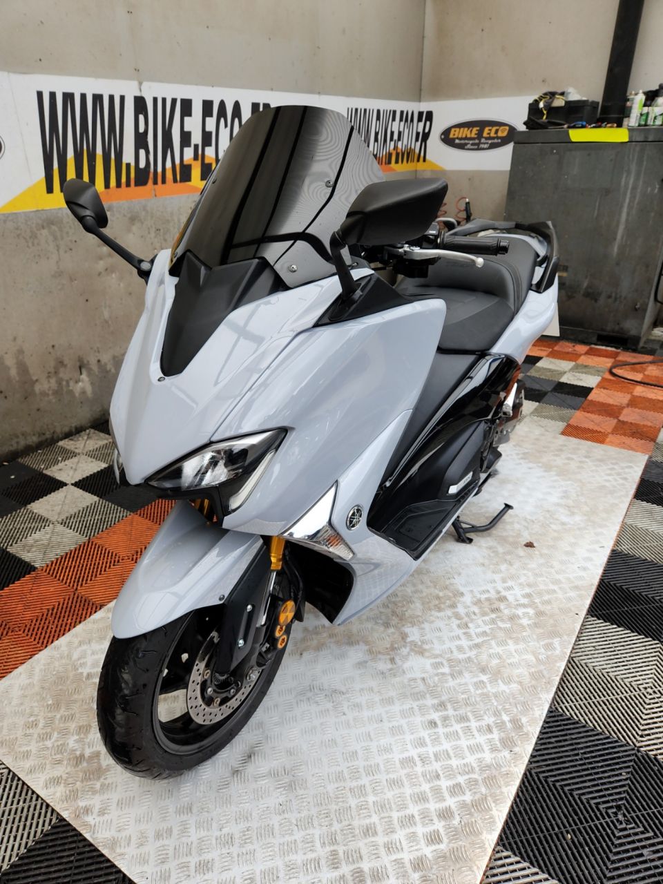YAMAHA XP T-MAX 530 DX 4