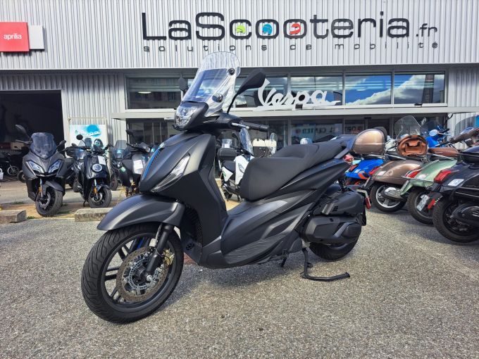 PIAGGIO BEVERLY 400 4