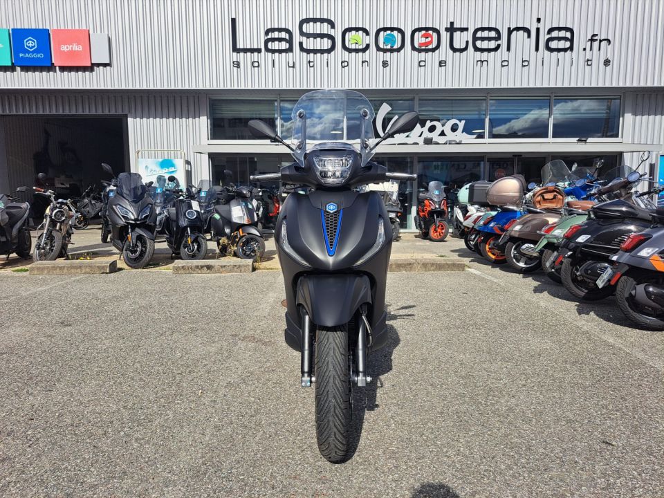 PIAGGIO BEVERLY 400 4