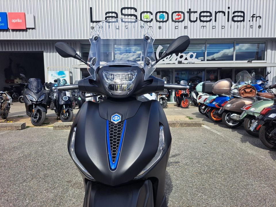 PIAGGIO BEVERLY 400 4