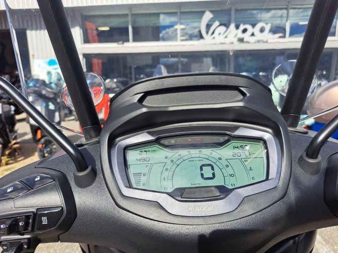PIAGGIO BEVERLY 400 4