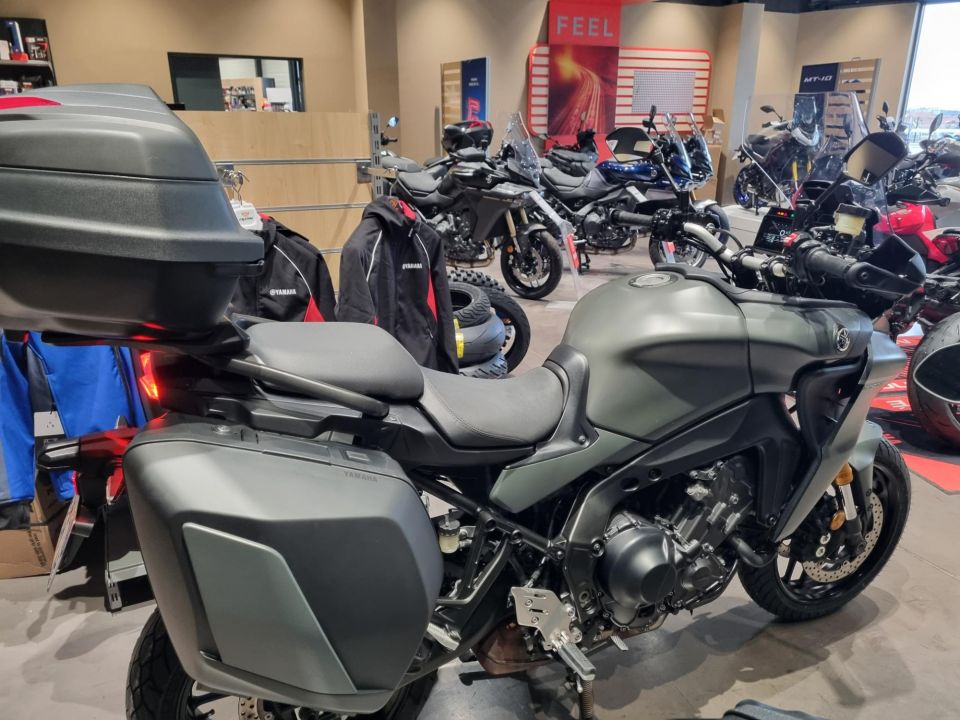 YAMAHA TRACER 9 GT 4