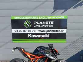 KTM SUPER DUKE 1290 RR 1705 kms 1ER MAIN  POT AKRAPOVIC - 2023