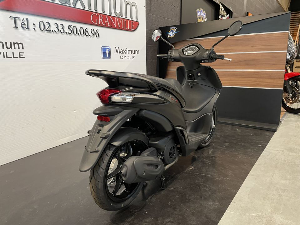 PIAGGIO LIBERTY 125 4
