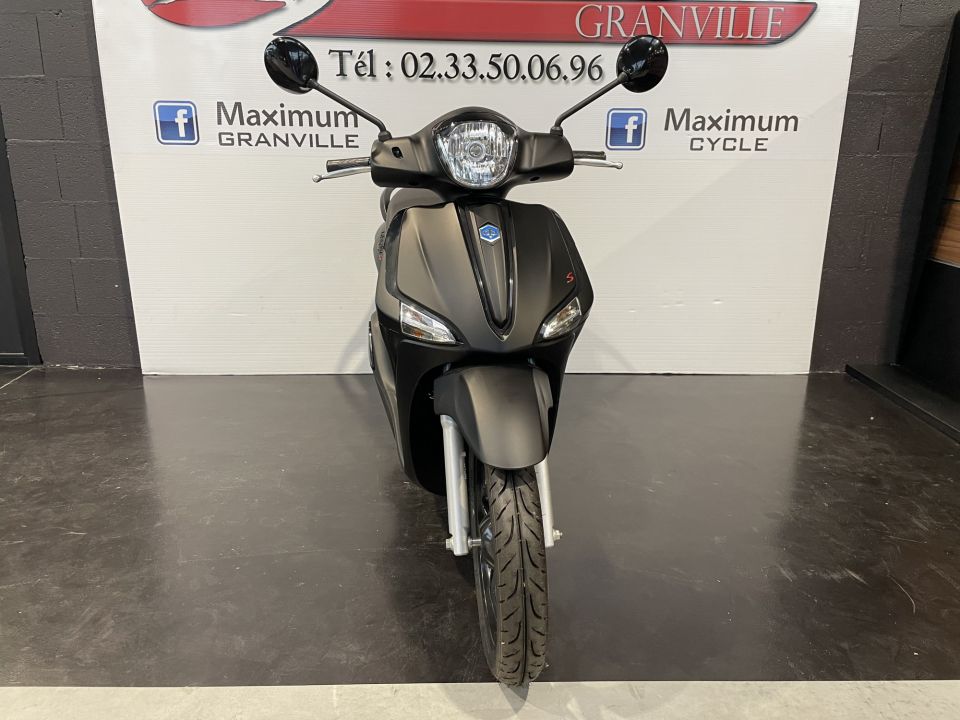 PIAGGIO LIBERTY 125 4