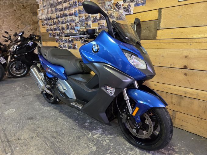 BMW C 650 SPORT 4