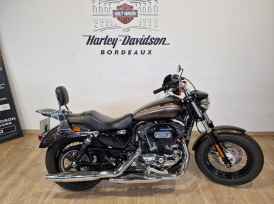 HARLEY-DAVIDSON SPORTSTER CUSTOM 1200 - 2020