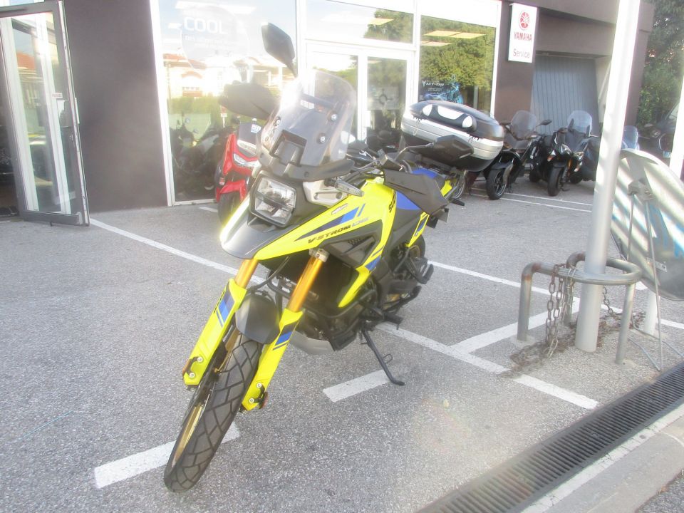 SUZUKI DL V-STROM 1050DE 4