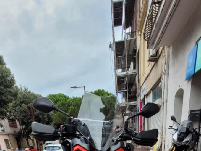 BENELLI TRK  702  X 4