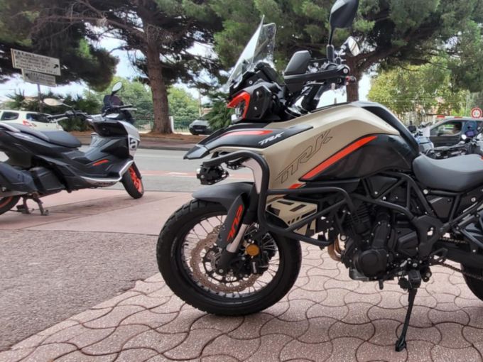 BENELLI TRK  702  X 4