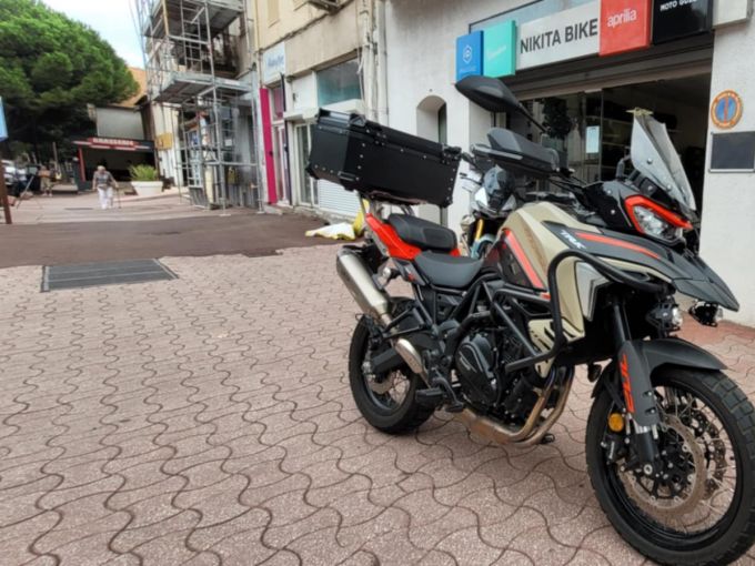 BENELLI TRK  702  X 4