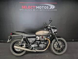 TRIUMPH STREET TWIN  900 - 2021