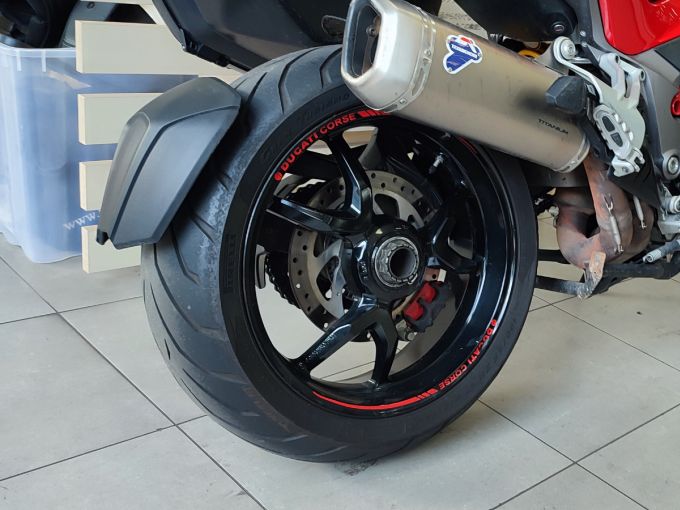 DUCATI MULTISTRADA PIK 4