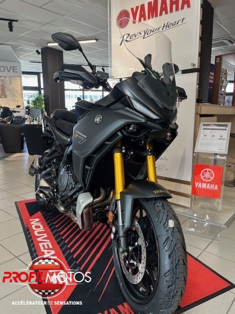 YAMAHA TRACER 7 GT 35 KW 4