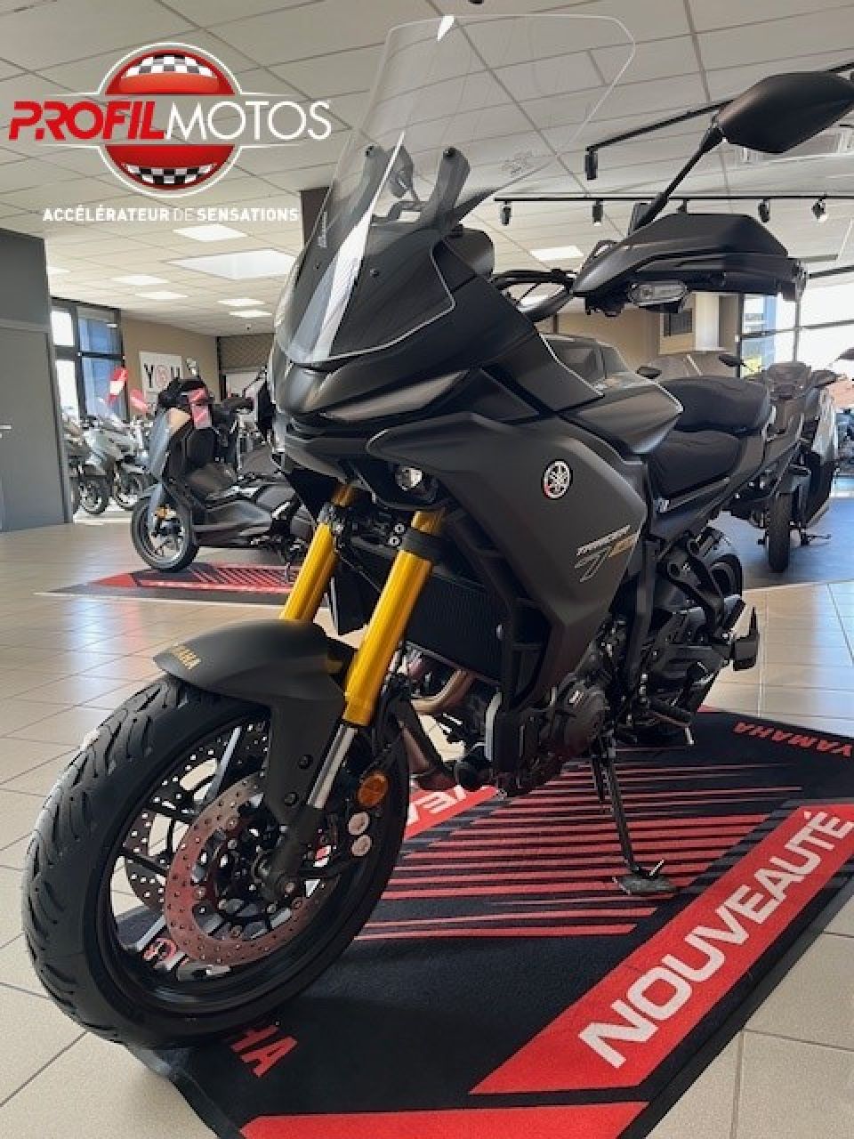 YAMAHA TRACER 7 GT 35 KW 4