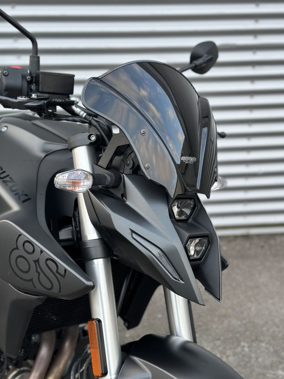 SUZUKI GSX-8S 4
