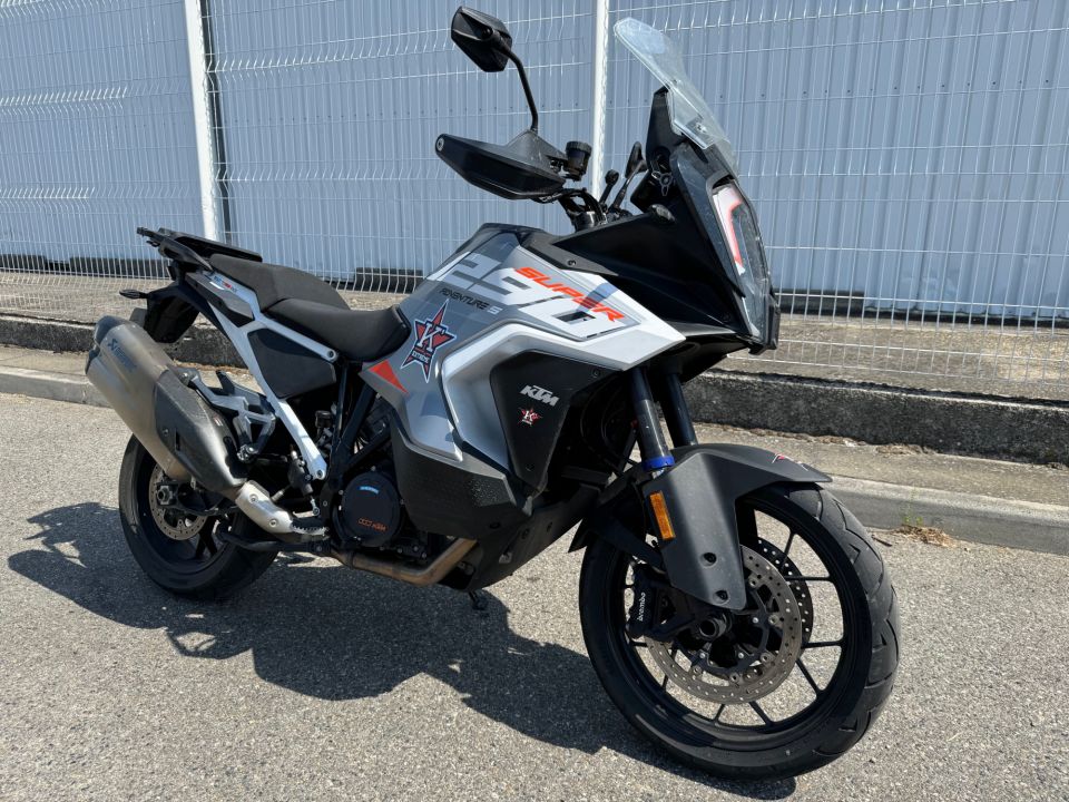KTM 1290 SUPER ADVENTURE S 4