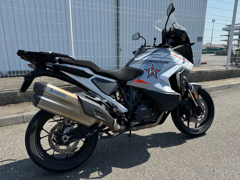 KTM 1290 SUPER ADVENTURE S 4
