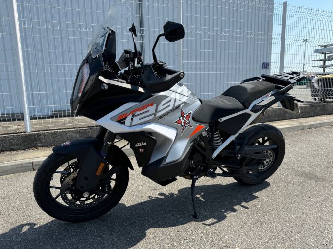 KTM 1290 SUPER ADVENTURE S 4
