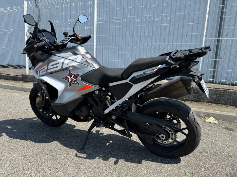 KTM 1290 SUPER ADVENTURE S 4