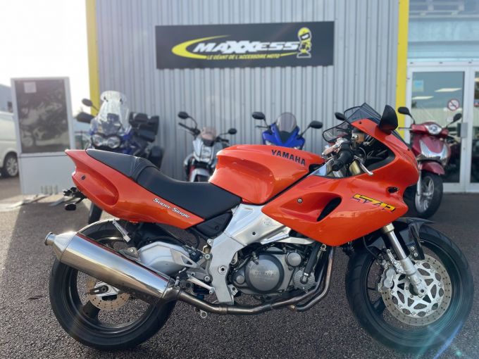 YAMAHA SZR 4
