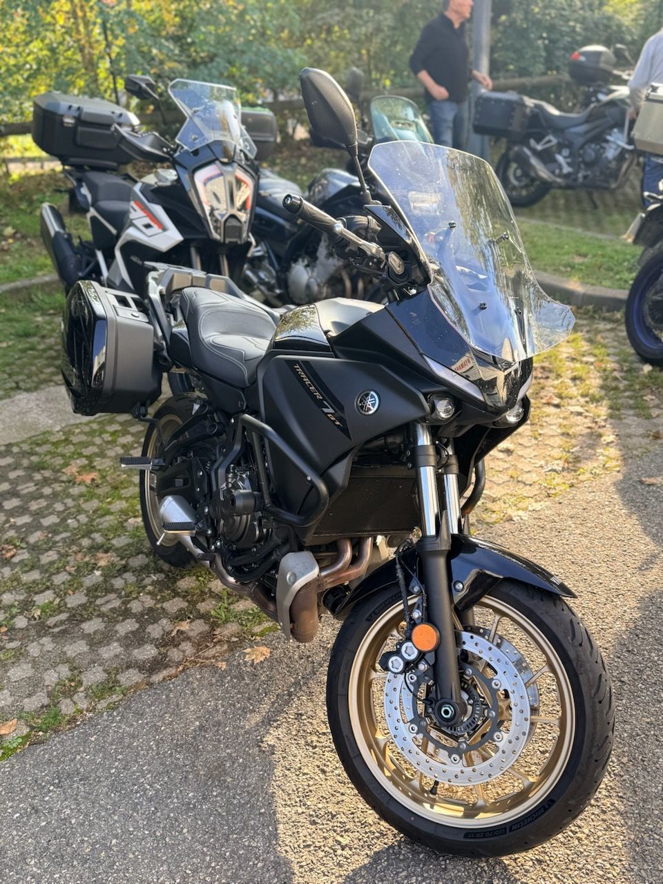 YAMAHA TRACER 7 GT 35 KW 4