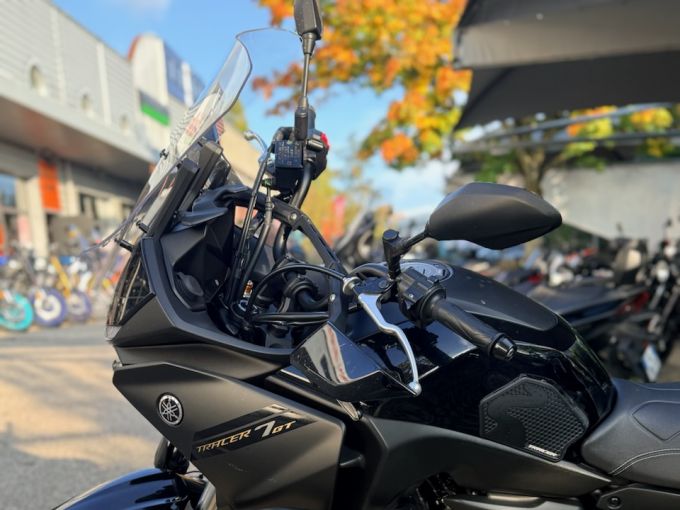YAMAHA TRACER 7 GT 35 KW 4