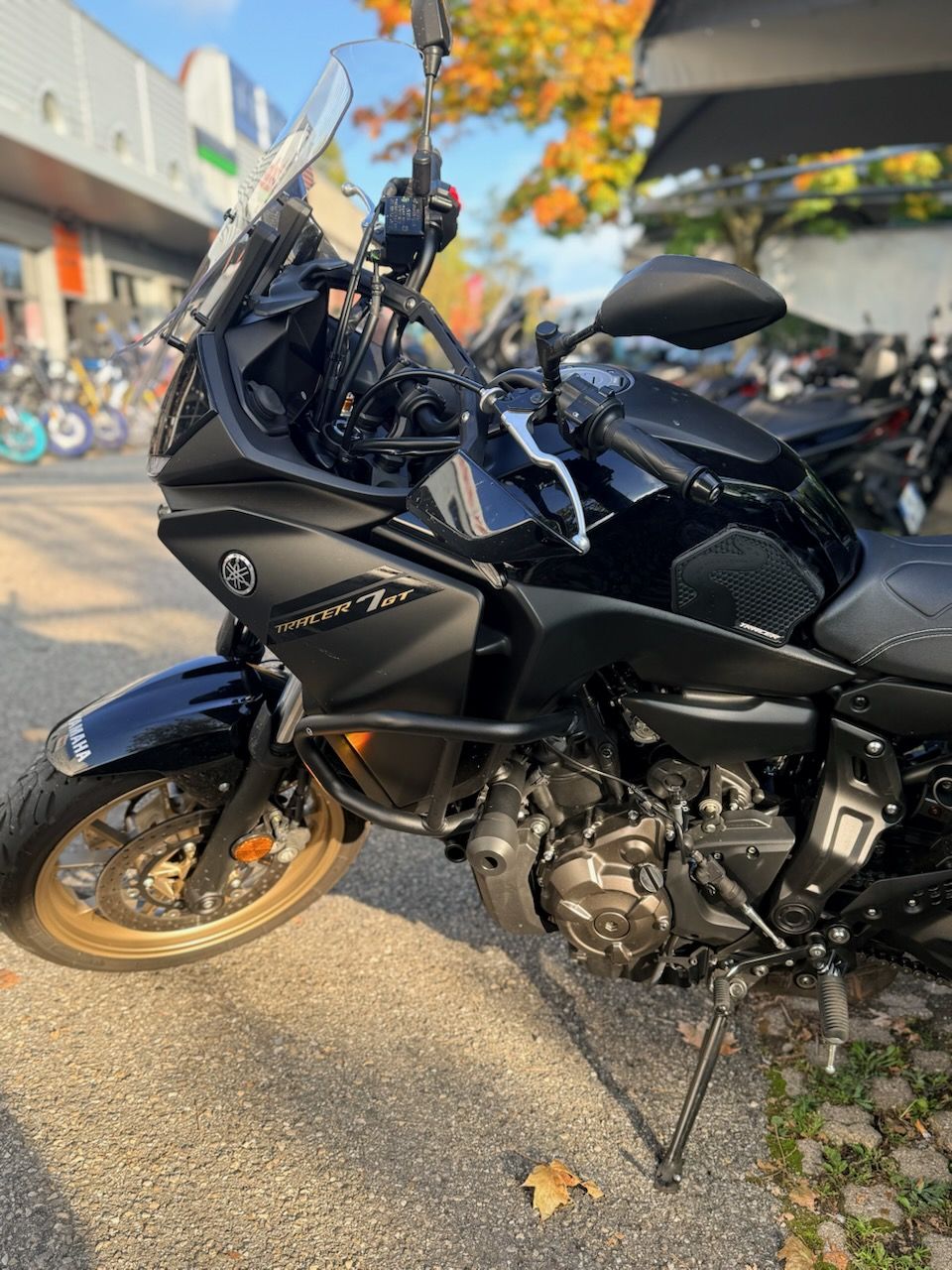 YAMAHA TRACER 7 GT 35 KW 4