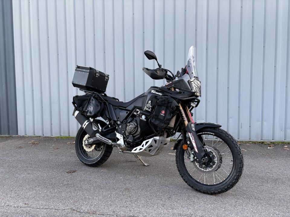 YAMAHA XTZ TENERE 700 World Raid 4