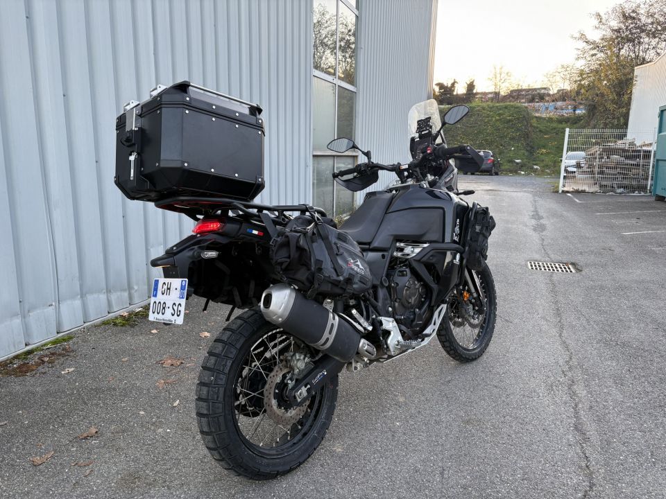 YAMAHA XTZ TENERE 700 World Raid 4