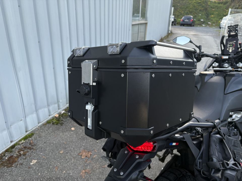 YAMAHA XTZ TENERE 700 World Raid 4