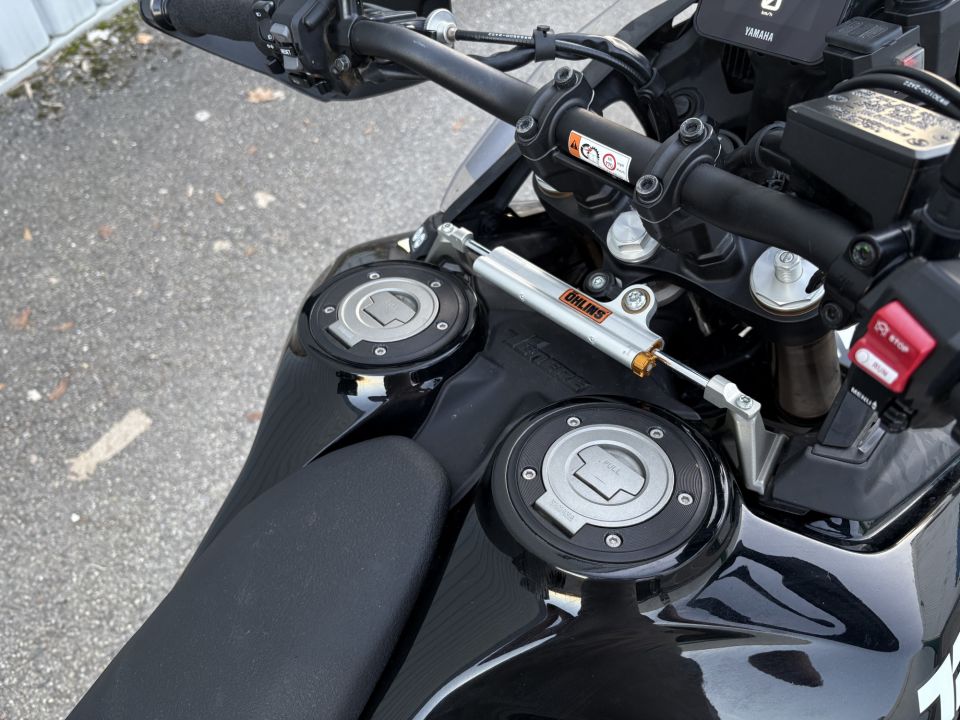 YAMAHA XTZ TENERE 700 World Raid 4