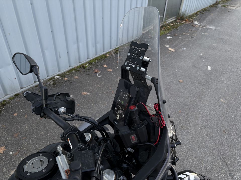 YAMAHA XTZ TENERE 700 World Raid 4