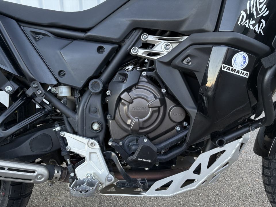 YAMAHA XTZ TENERE 700 World Raid 4