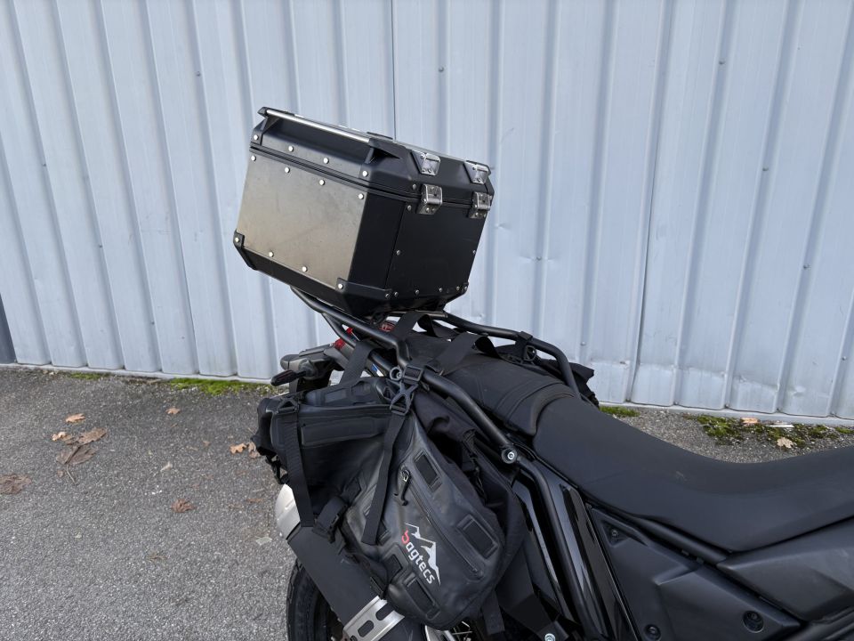 YAMAHA XTZ TENERE 700 World Raid 4