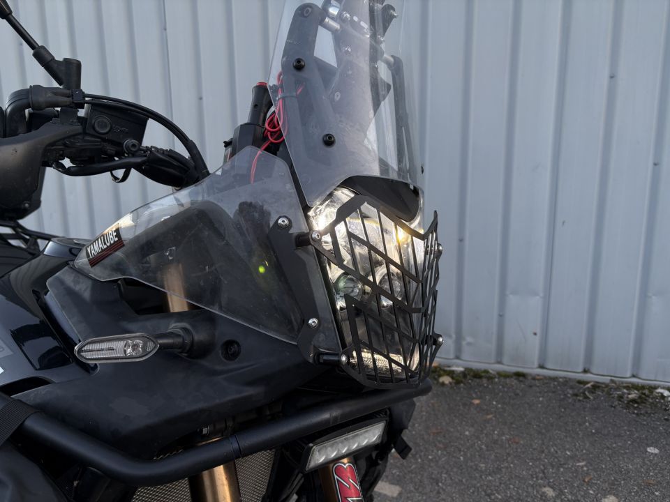 YAMAHA XTZ TENERE 700 World Raid 4