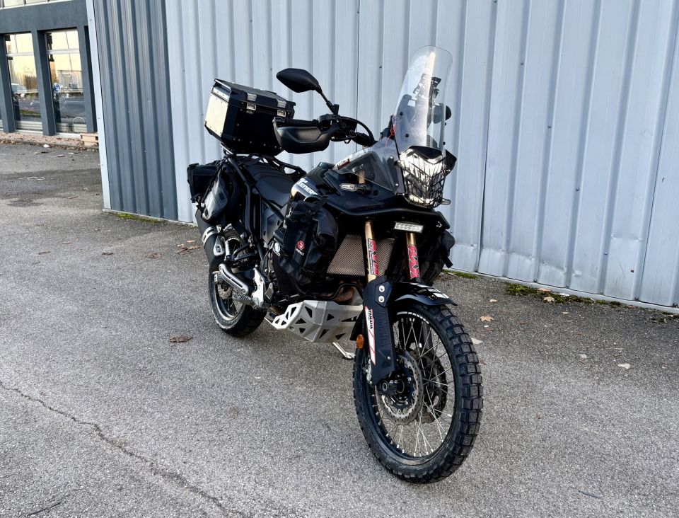 YAMAHA XTZ TENERE 700 World Raid 4