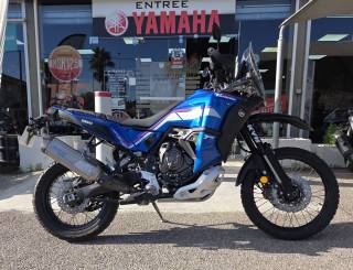 YAMAHA XTZ TENERE 700 World Raid Rally - 2024