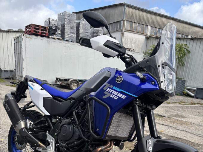 YAMAHA XTZ TENERE 700 4