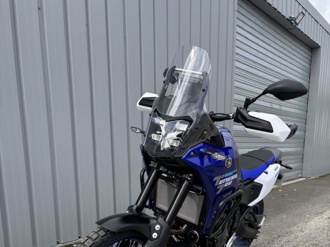 YAMAHA XTZ TENERE 700 4