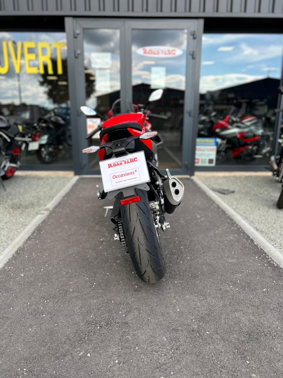 QJ MOTOR SRK 600 RS 4