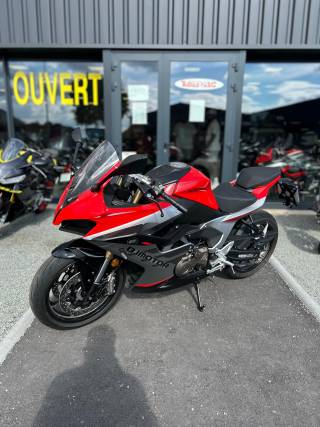 QJ MOTOR SRK 600 RS - 2025