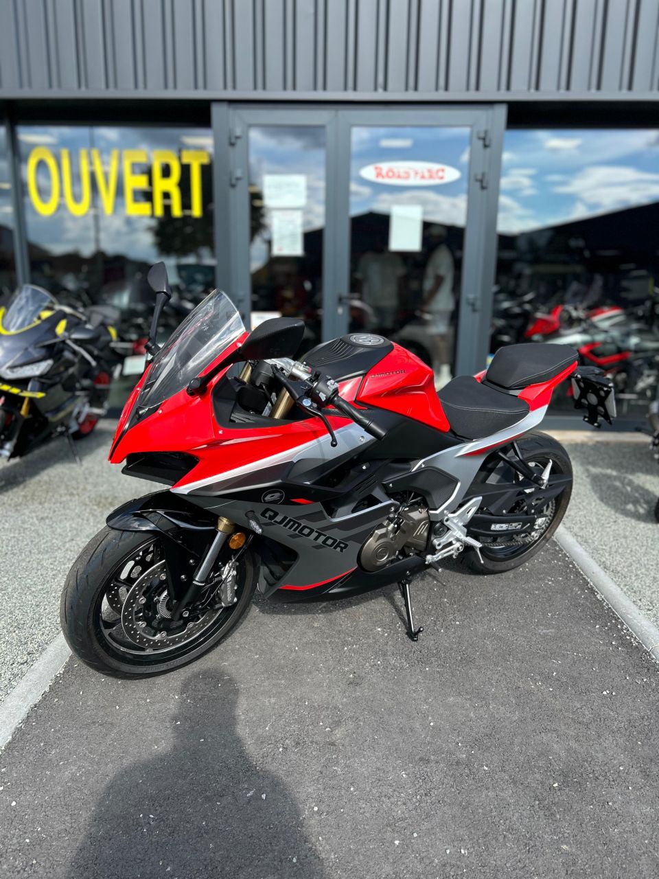 QJ MOTOR SRK 600 RS 4