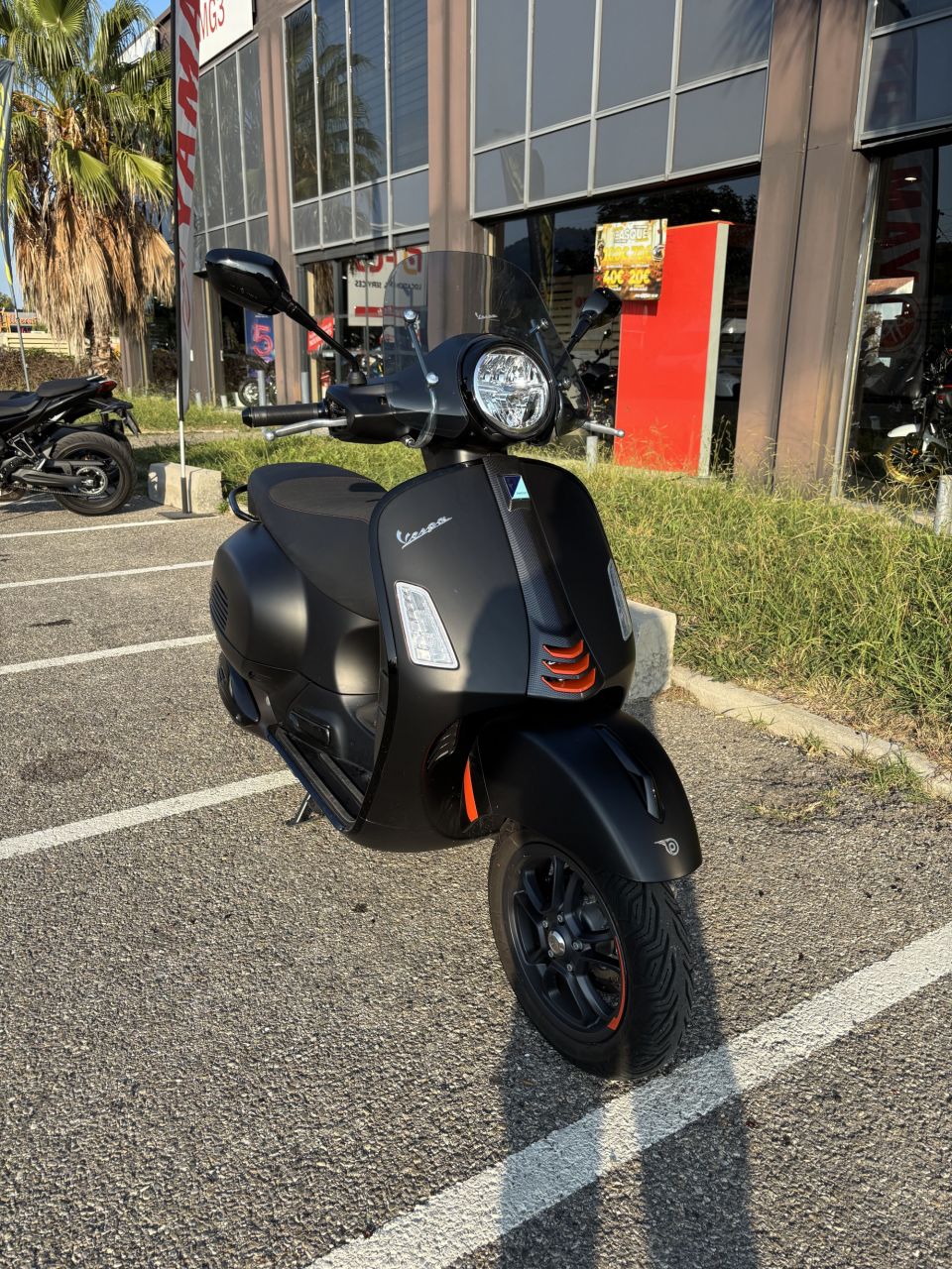PIAGGIO GTS 310 HPE 4
